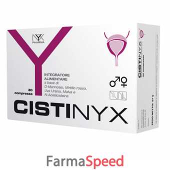 cistinyx 30 compresse