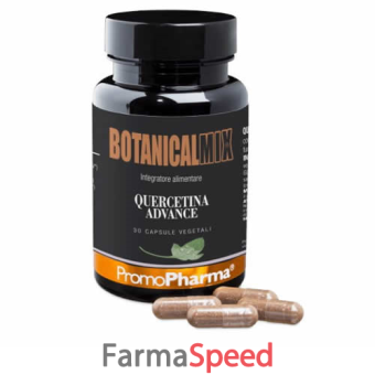 quercitina advance botanical mix 30 capsule