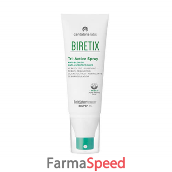 biretix triactive body spray 100 ml