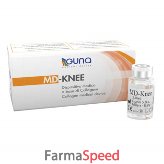 md-knee 5 flaconcini iniettabili 2 ml