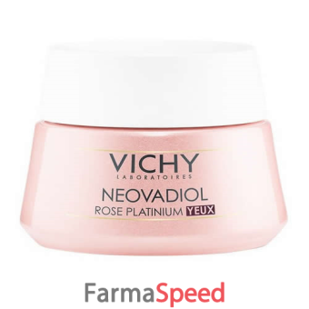 neovadiol rose platinum contorno occhi 15 ml