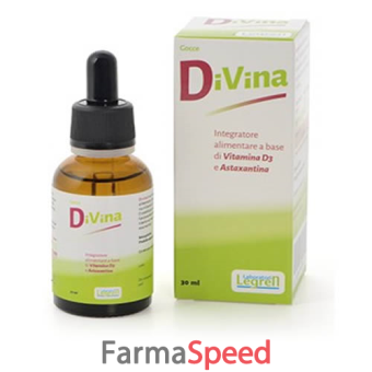 divina gocce 30 ml