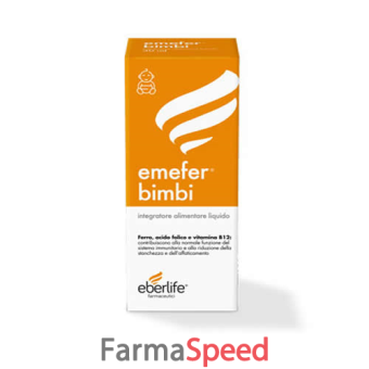 emefer bimbi gocce 30 ml