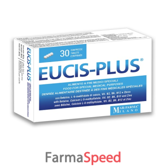 eucis-plus 30 compresse