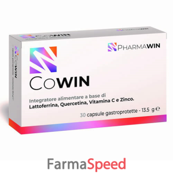 cowin 30 capsule