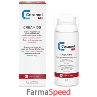 ceramol cream ds 50 ml