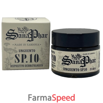 sanaphar unguento sp10 25 g