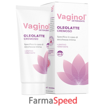 vaginol oleolatte detergente 200 ml