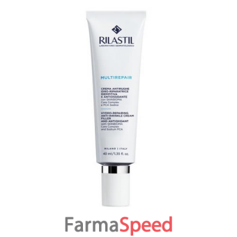 rilastil multirepair idro riparatore nuova formula 40 ml