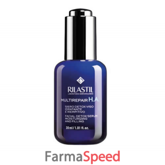 rilastil multirepair ha nuova formula 30 ml