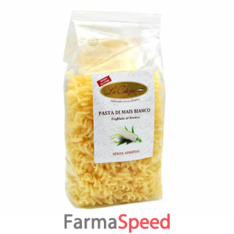 le celizie fusilli mais bianco senza glutine 400 g