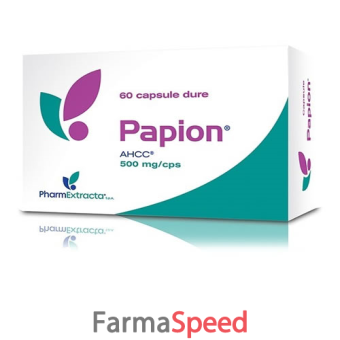 papion 60 capsule dure