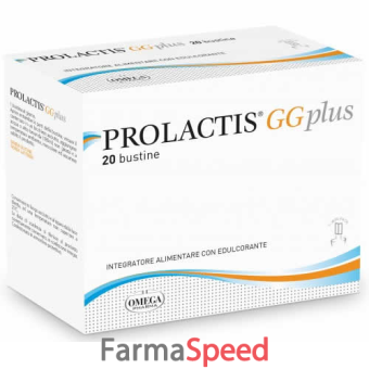 prolactis gg plus 20 bustine