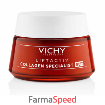 liftactiv collagen specialist night 50 ml