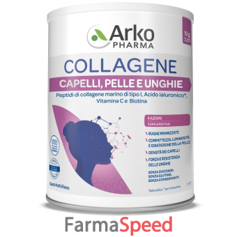 collagene capelli pelle unghie 260 g