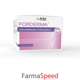 forderma collagene antieta' 60 bustine