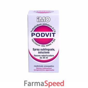 podvit spray sublinguale 30 ml