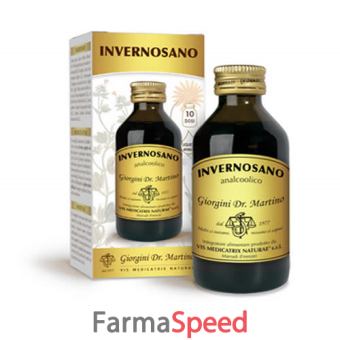 invernosano liquido analcolico 100 ml