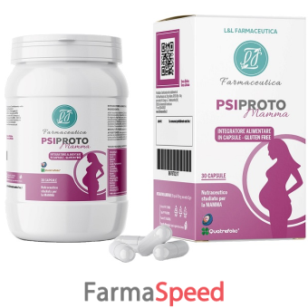 psiproto mamma 30 capsule gastroresistenti