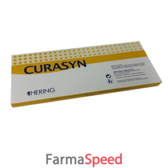 curasyn 4*granuli 30 capsule 500 mg