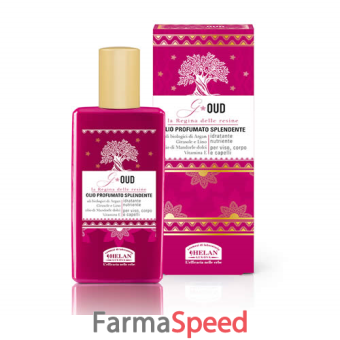 g oud olio profumato splendente 50 ml