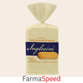 inglese savoiardi inglesini sacchetto 240 g