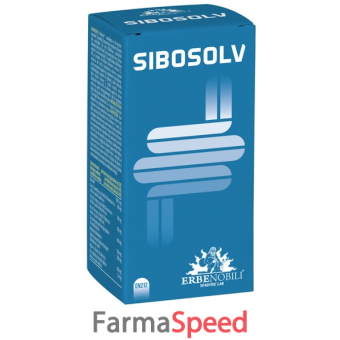 sibosolv 60 capsule acidoresistenti