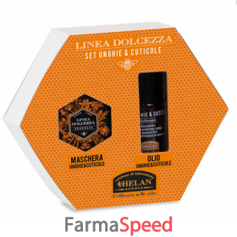 dolcezza set unghie & cuticole