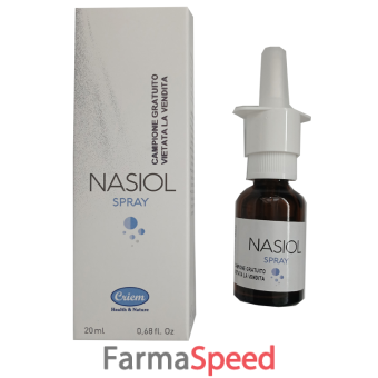 nasiol spray 20 ml