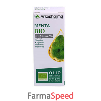 arkoessentiel menta bio 10ml