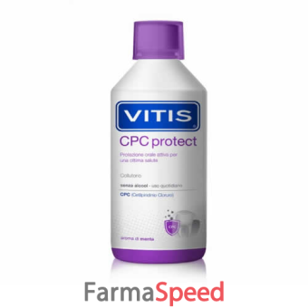 vitis cpc protect collutorio 500 ml