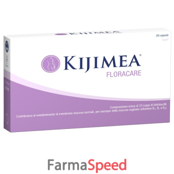 kijimea floracare 28 capsule