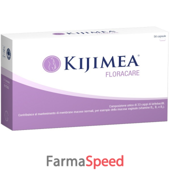 kijimea floracare 56 capsule