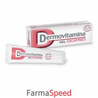 dermovitamina cicatrici gel 30 ml