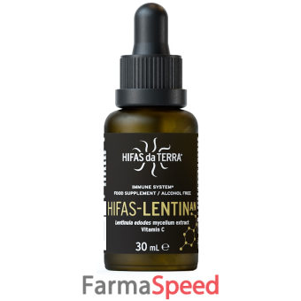 hifas lentinan 30 ml