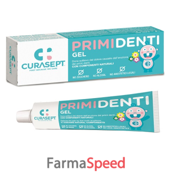 curasept gel primi denti 20 ml