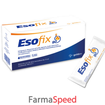 esofix 20 stick monodose 15 ml