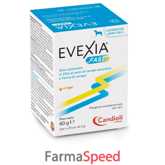 evexia fast 30 compresse