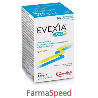 evexia fast 50 compresse