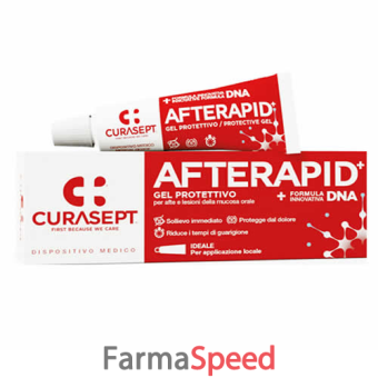 curasept gel afte rapid dna 10 ml