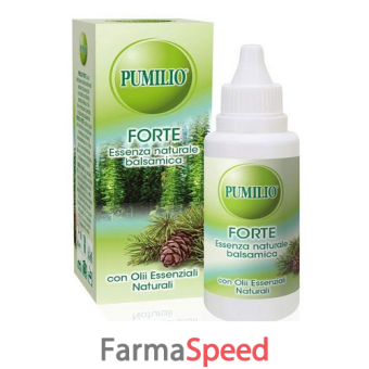 pumilio forte 40 ml