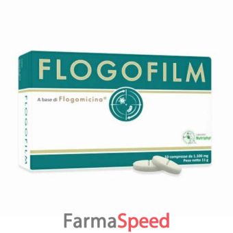 flogofilm 10 compresse