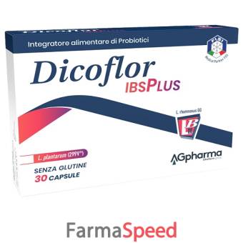 dicoflor ibsplus 30 capsule