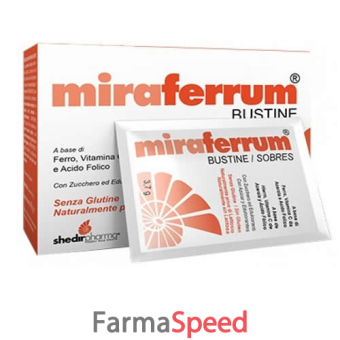 miraferrum 20 bustine