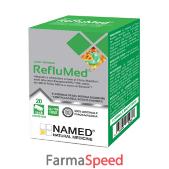 reflumed dm ananas 20 stick