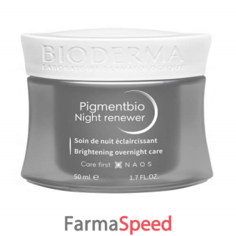 pigmentbio night renewer 50 ml