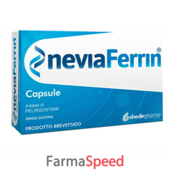 neviaferrin 15 capsule