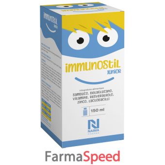 immunostil junior 150 ml