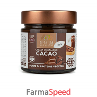 dietalab crema spalmabile cacao 250 g