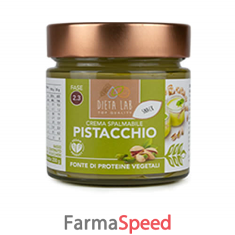 dietalab crema spalmabile pistacchio 250 g